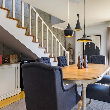 Penthouse Duplex Rooftop Jacuzzi 4 6 Beds 8 Persons