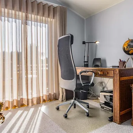 Penthouse Duplex Rooftop Jacuzzi 4 6 Beds 8 Persons * كاسكايس