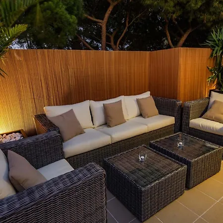 Penthouse Duplex Rooftop Jacuzzi 4 6 Beds 8 Persons *