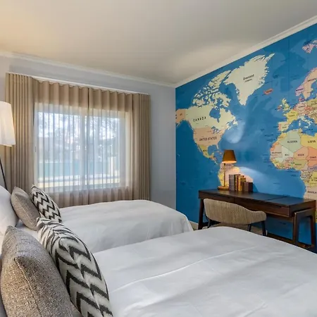 Penthouse Duplex Rooftop Jacuzzi 4 6 Beds 8 Persons *