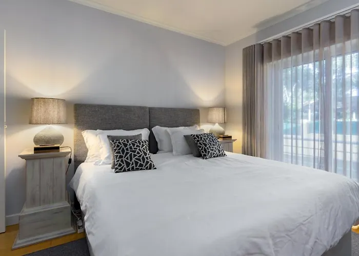 Διαμέρισμα Penthouse Duplex Rooftop Jacuzzi 4 6 Beds 8 Persons Κασκαΐς