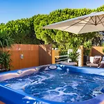 Penthouse Duplex Rooftop Jacuzzi 4 6 Beds 8 Persons Cascais