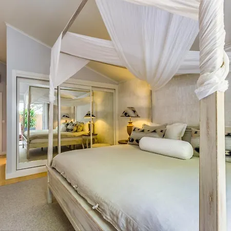 Apartmán Penthouse Duplex Rooftop Jacuzzi 4 6 Beds 8 Persons *