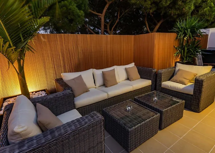 Penthouse Duplex Rooftop Jacuzzi 4 6 Beds 8 Persons *