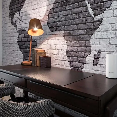 アパート Penthouse Duplex Rooftop Jacuzzi 4 6 Beds 8 Persons *