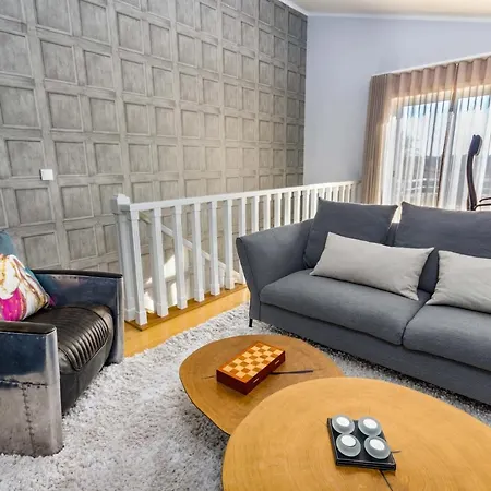 Penthouse Duplex Rooftop Jacuzzi 4 6 Beds 8 Persons アパート *