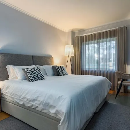 アパート Penthouse Duplex Rooftop Jacuzzi 4 6 Beds 8 Persons カスカイス